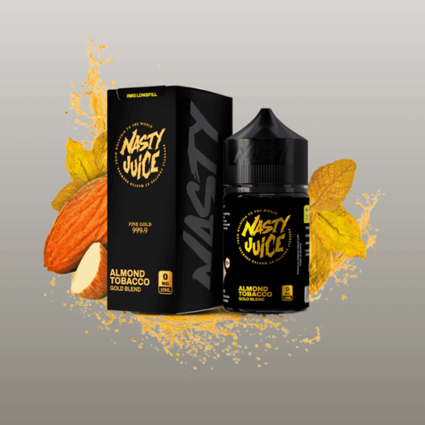 Nasty Juice Příchuť Gold Blend