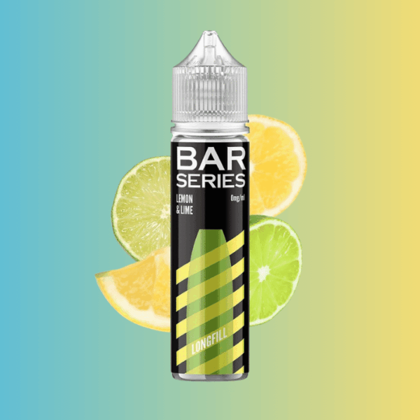 Bar Series Příchuť Lemon Lime - Citron a limetka