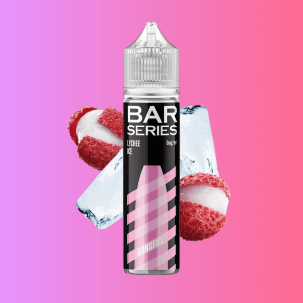 Bar Series Příchuť Lychee Ice - Ledové liči