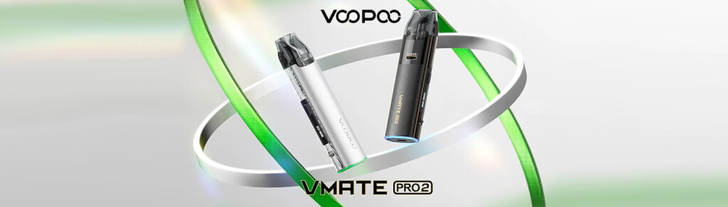 VooPoo Vmate Pro 2 Pod Kit
