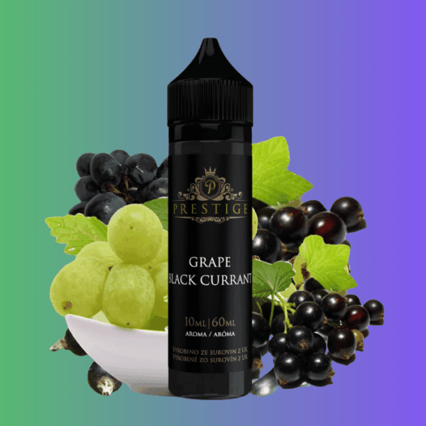 Prestige Grape příchuť Black Currant