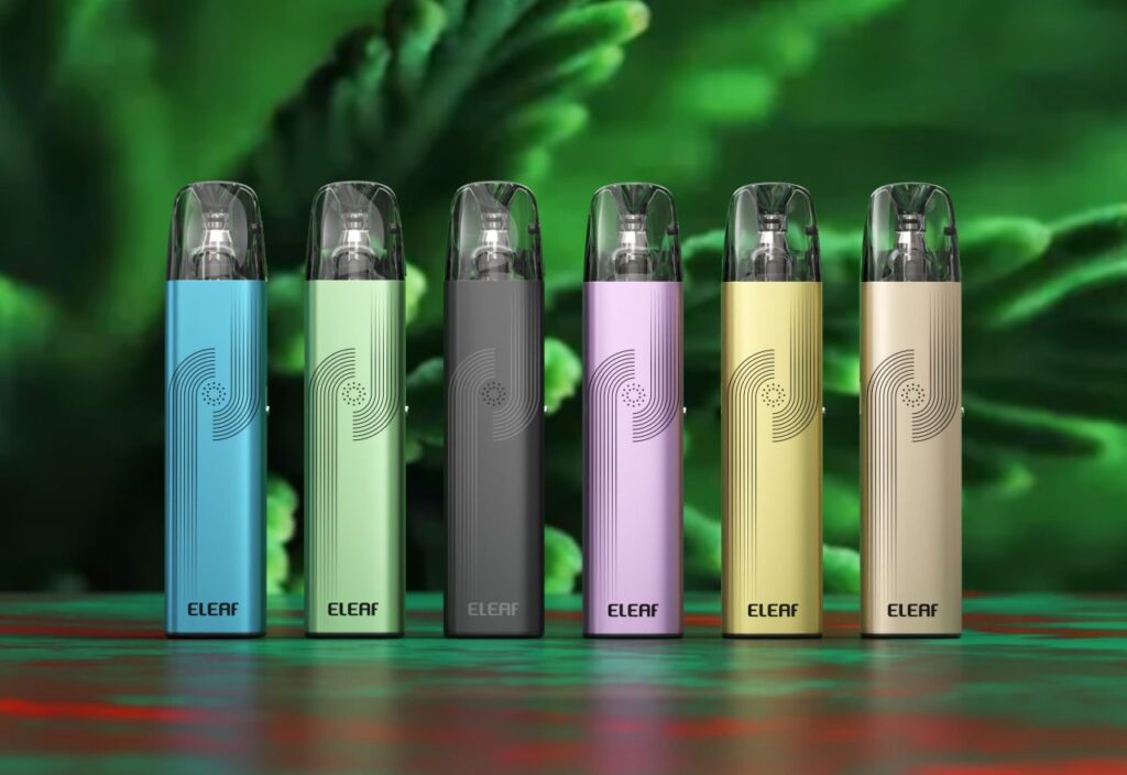 Eleaf iVeni Lite Pod Kit
