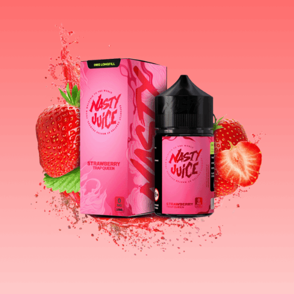 Nasty Juice Příchuť Trap Queen