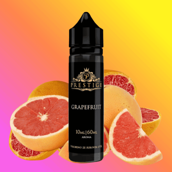 Prestige příchuť Grapefruit