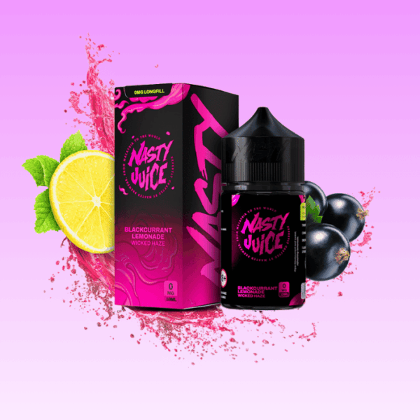 Nasty Juice Příchuť Wicked Haze