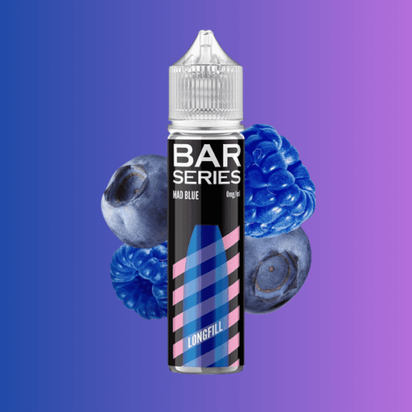 Bar Series Příchuť Mad Blue