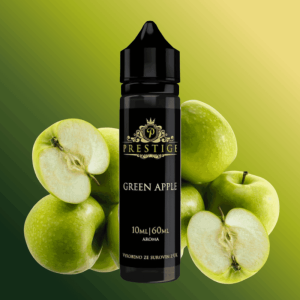 Prestige příchuť Green Apple