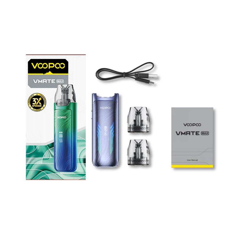VooPoo Vmate Max Pod Kit