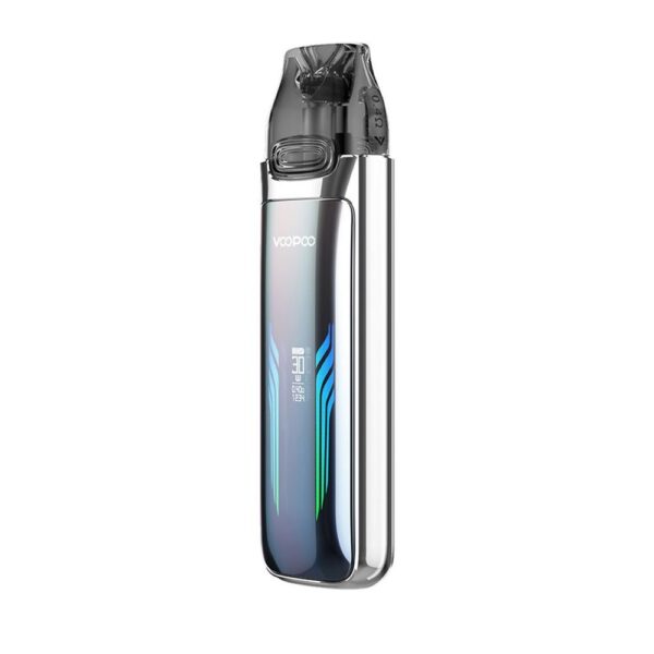VooPoo VMATE MAX - Pod Kit - 1200mAh - Glacier Silver