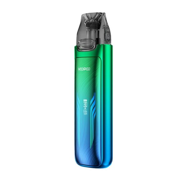 VooPoo VMATE MAX - Pod Kit - 1200mAh - Neon Blue