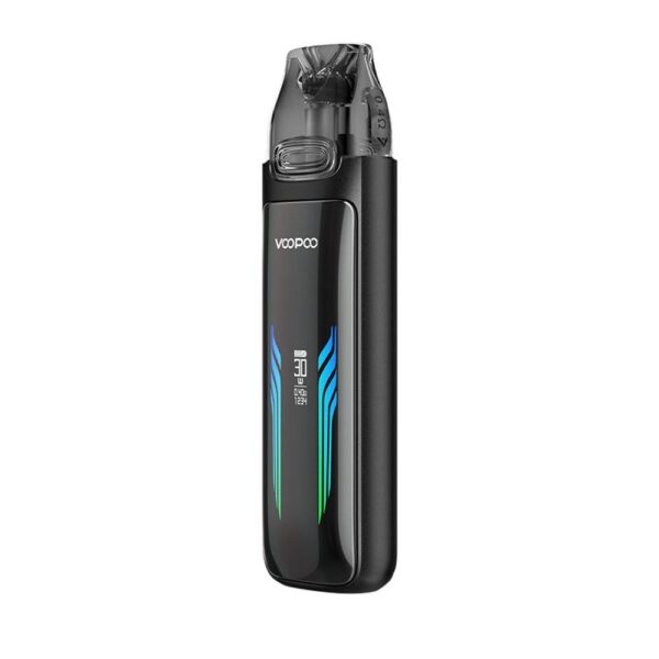 VooPoo VMATE MAX - Pod Kit - 1200mAh - Onyx Black