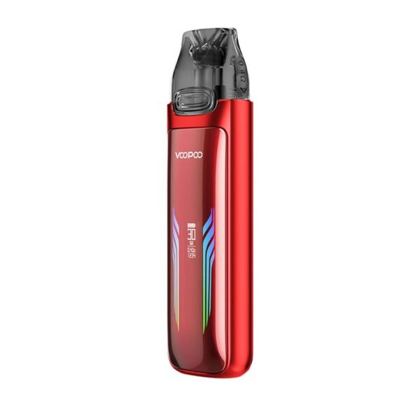 VooPoo VMATE MAX - Pod Kit - 1200mAh - Ruby Red