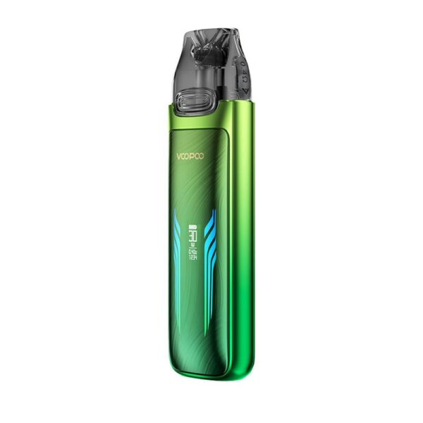 VooPoo VMATE MAX - Pod Kit - 1200mAh - Shiny Green