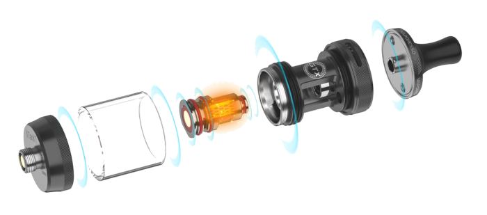 Vaporesso GTX One Pro 