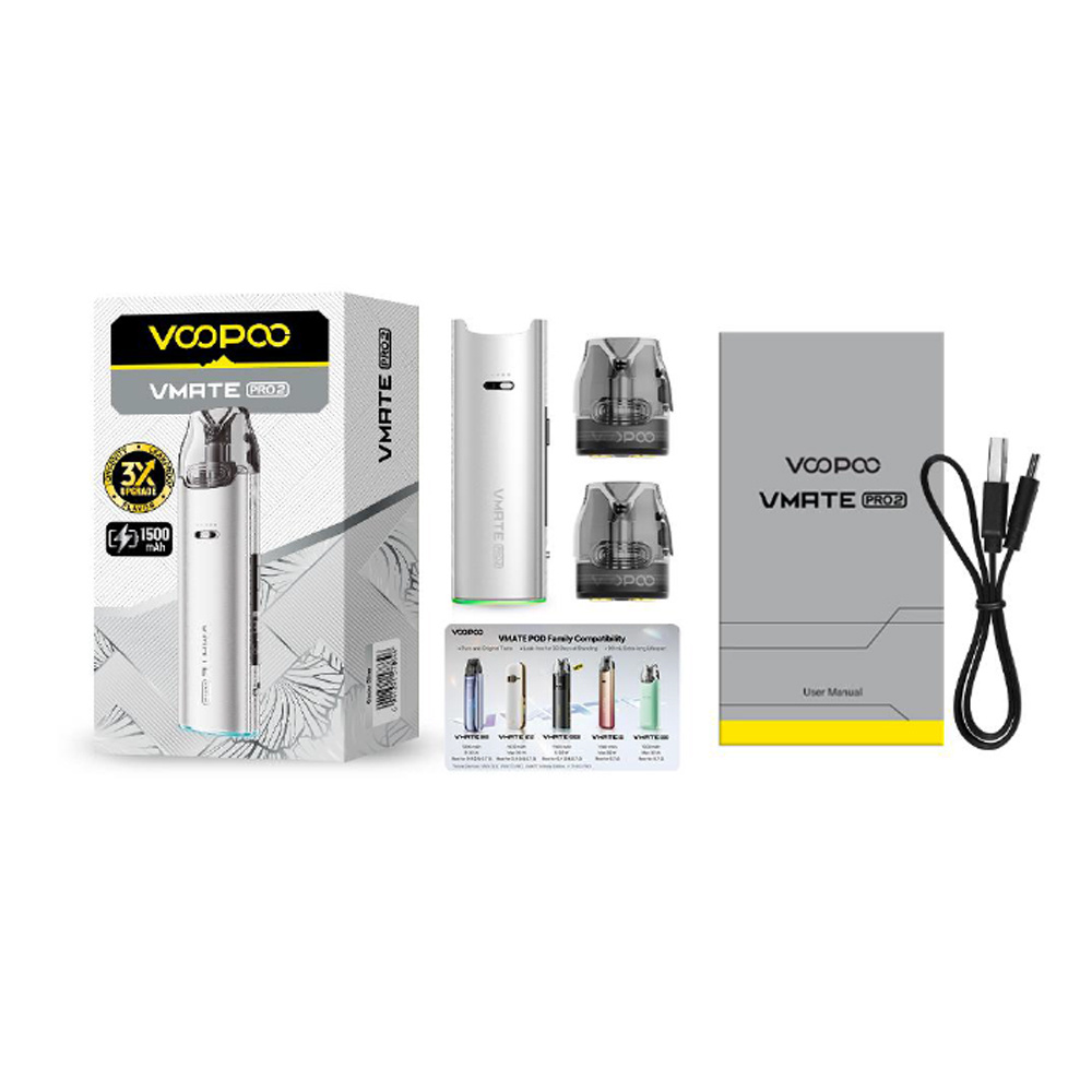 VooPoo Vmate Pro 2 Pod Kit