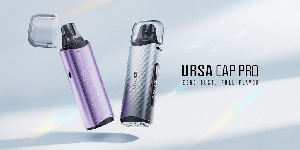 Lost Vape Ursa Cap Pro Pod Kit