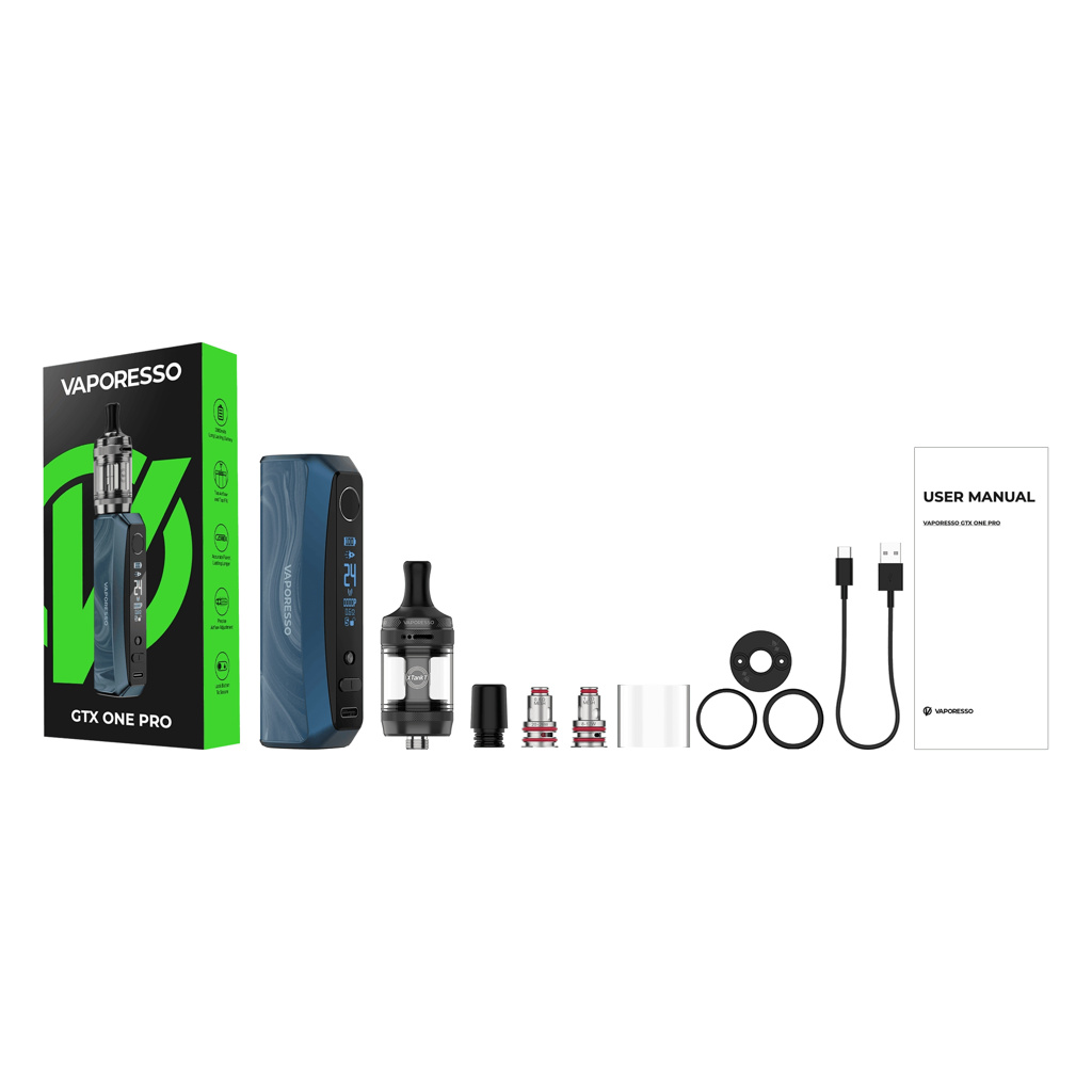 Vaporesso GTX One Pro 