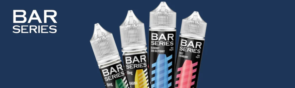 Bar Series Příchuť 