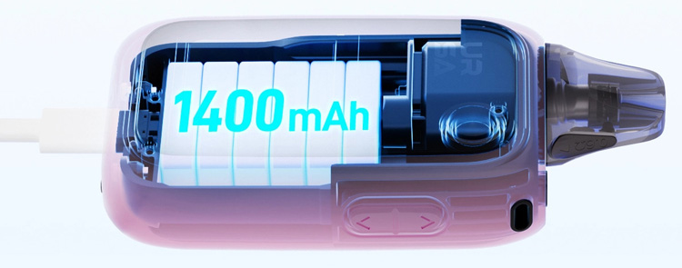 Lost Vape Ursa Epoch Pro