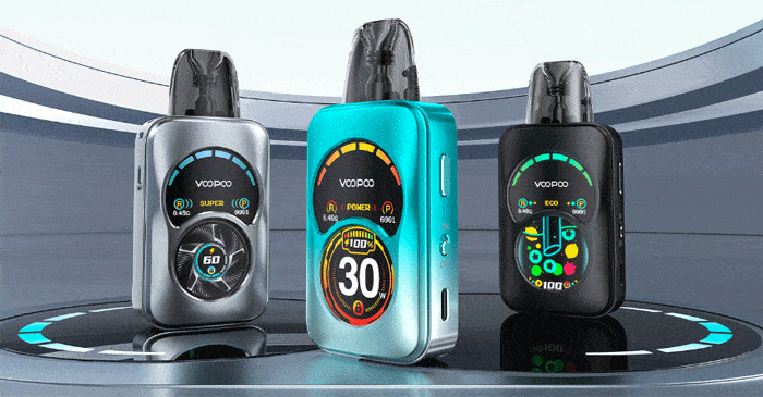 VooPoo Argus A Pod Kit