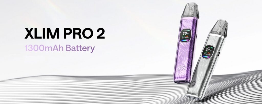 OXVA Xlim Pro 2 Pod