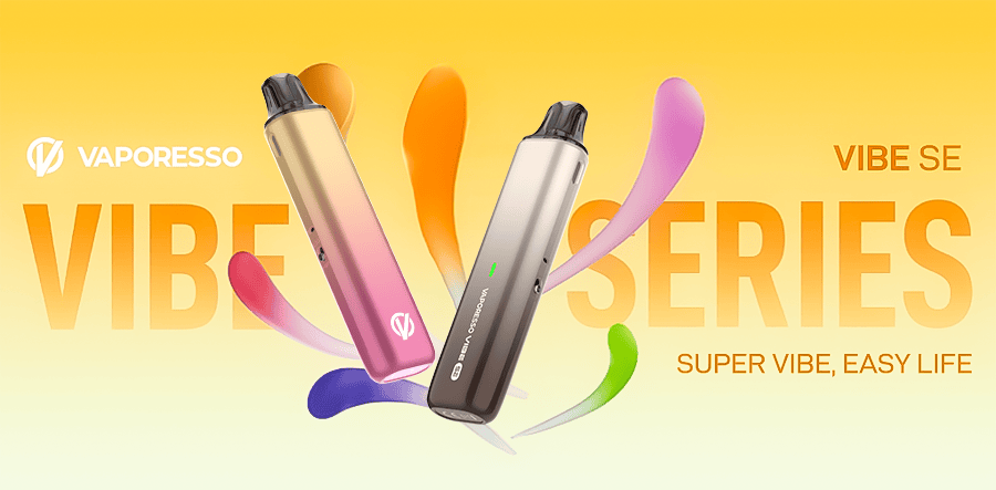 Vaporesso Dual Mesh Vibe SE sada