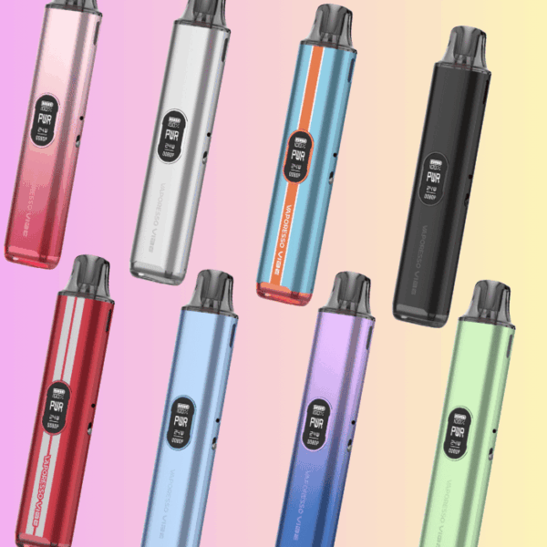 Vaporesso Dual Mesh Vibe