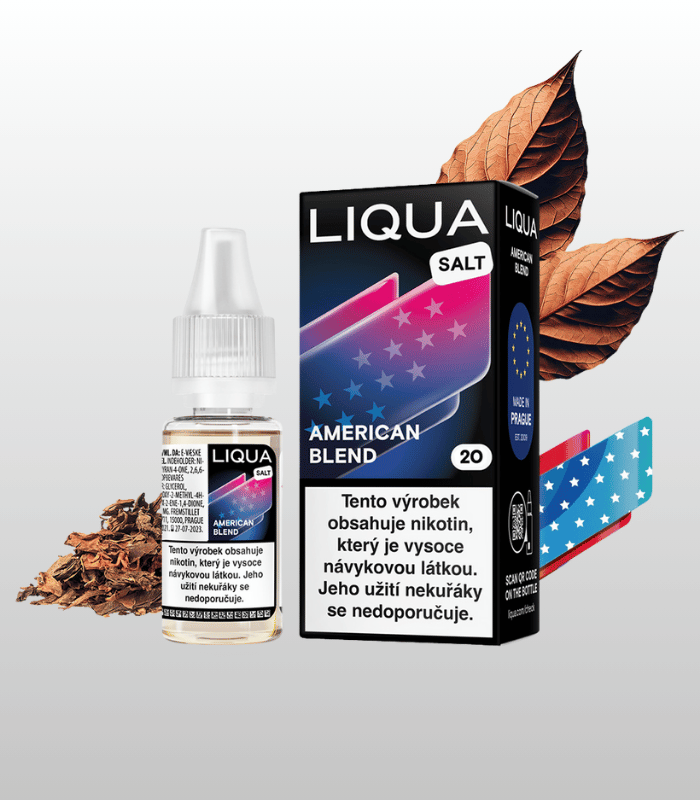 Náplně do elektronických cigaret