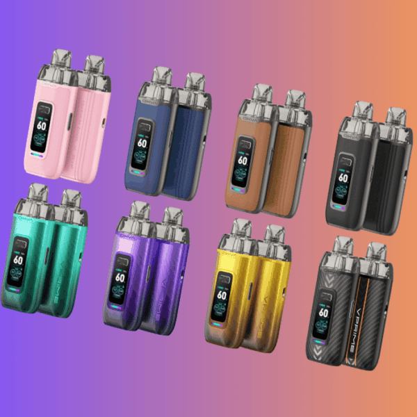 OXVA Vprime Pod Kit