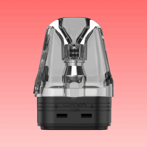 OXVA Xlim Top Fill SS náhradní cartridge