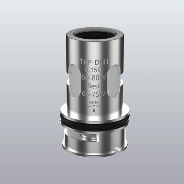 VooPoo TPP žhavící hlava