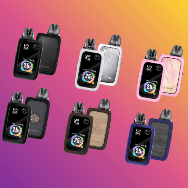 Lost Vape Ursa Epoch Pro Pod