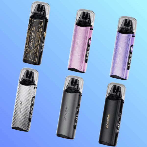 Lost Vape Ursa Cap Pro Pod Kit