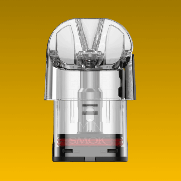 SMOK Novo Pod Clear Meshed náhradní cartridge