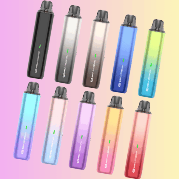 Vaporesso Dual Mesh Vibe SE