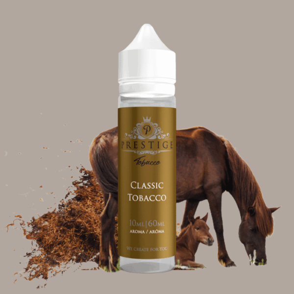 Prestige Tobacco příchuť Classic Tobacco