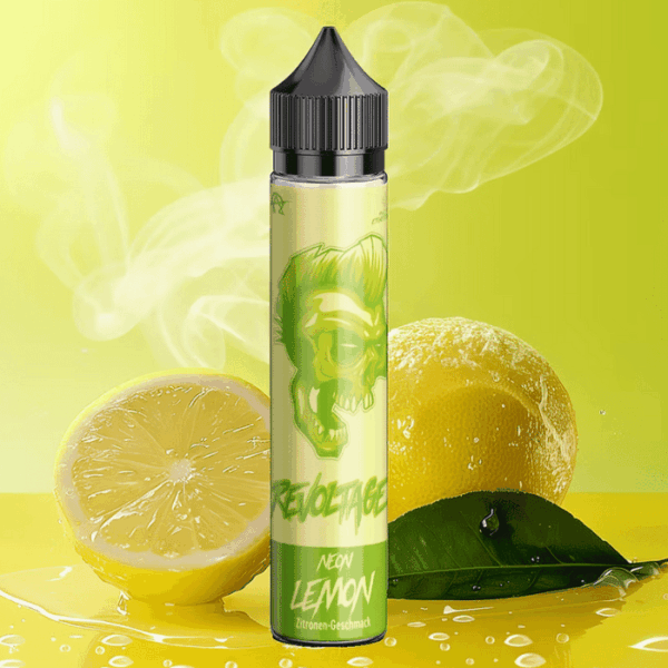 Revoltage příchuť Neon Lemon