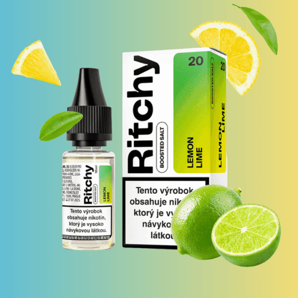 Ritchy Salt Lemon Lime