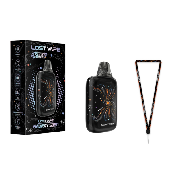 Lost Vape Galaxy