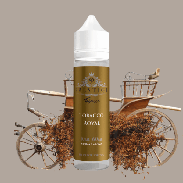 Prestige Tobacco příchuť Tobacco Royal