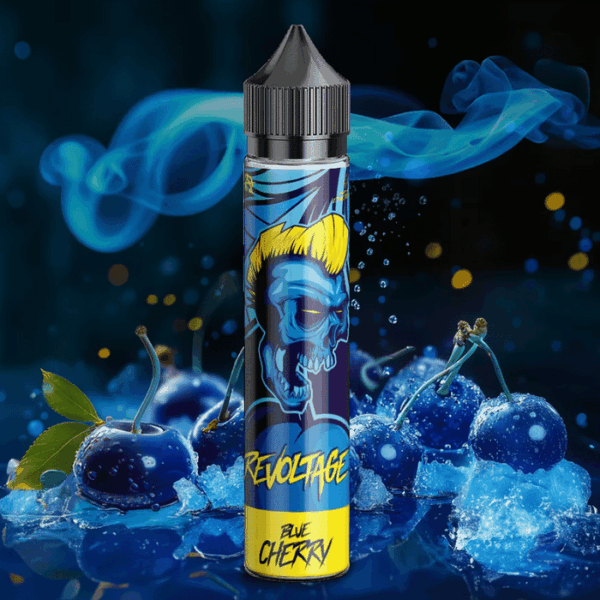 Revoltage příchuť Blue Cherry
