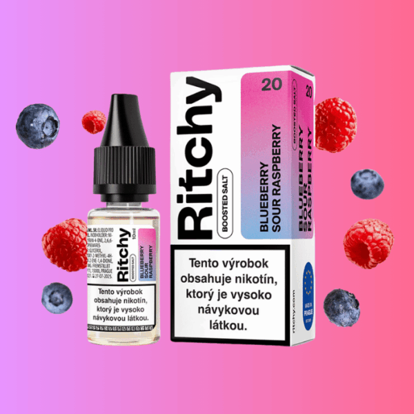 Ritchy Salt Blueberry Sour Raspberry
