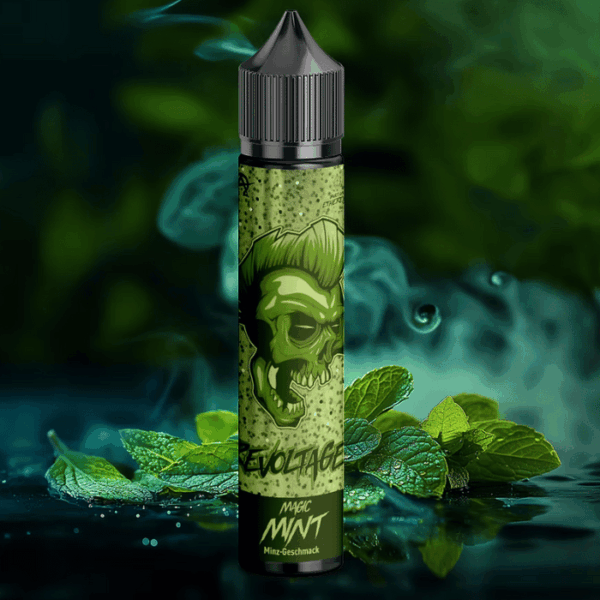 Revoltage příchuť Magic Mint