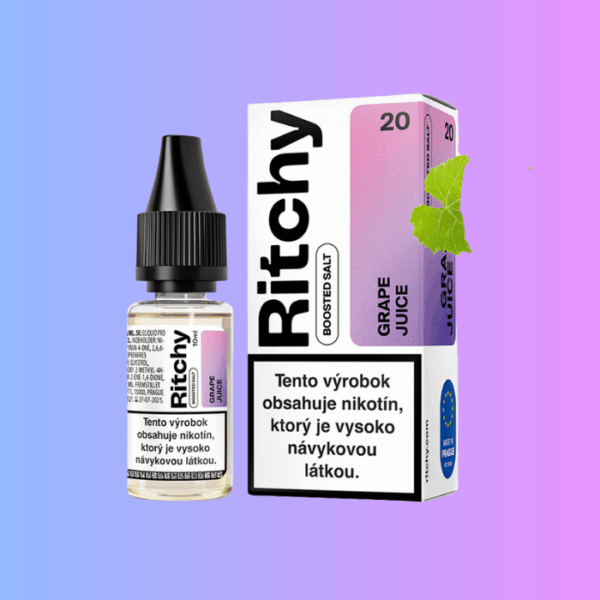 Ritchy Salt Grape Juice