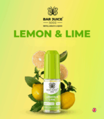 Bar Juice 5000 Salt Lemon and Lime