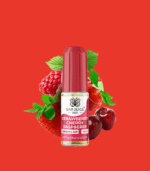 Bar Juice 5000 Salt Strawberry Cherry Raspberry