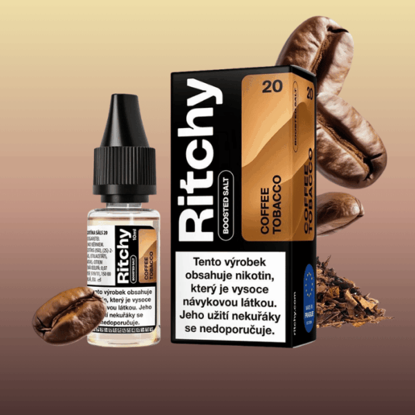Ritchy Salt Coffee Tobacco