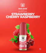 Bar Juice 5000 Salt Strawberry Cherry Raspberry
