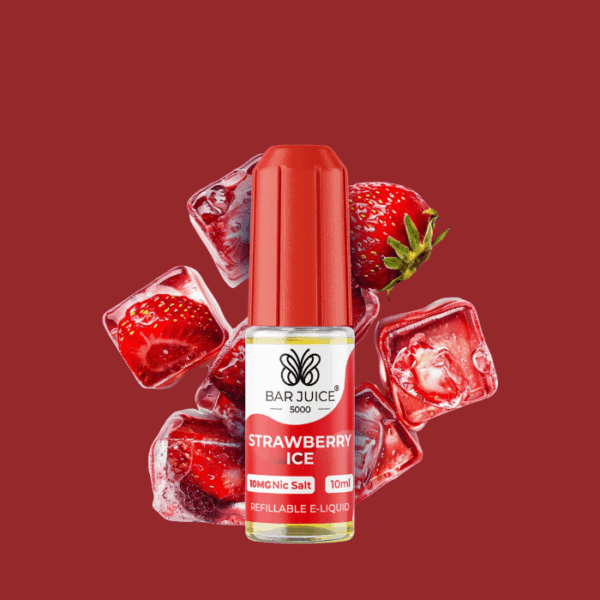 Bar Juice 5000 Salt Strawberry ICE