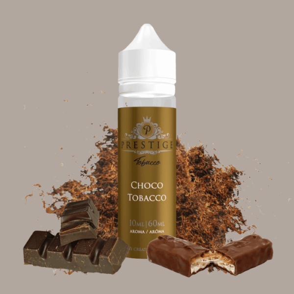 Prestige Tobacco příchuť Choco Tobacco